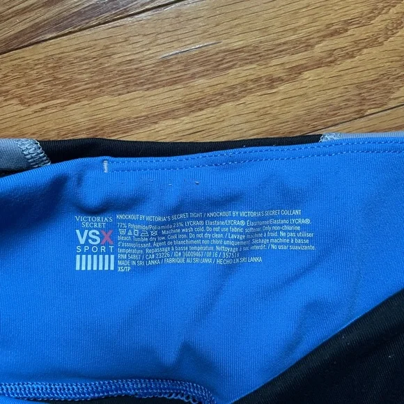 Knock Out Tights - Picture 4 of 7